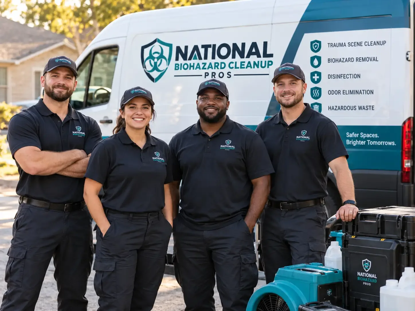 Biohazard Cleanup company in Wauconda, IL